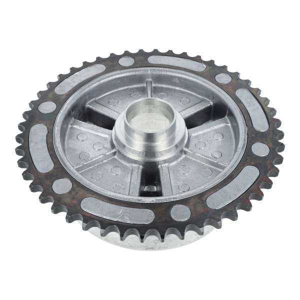 Dämpfungskörper, Mitnehmer mit Zahnkranz, MZ ETZ250, ETZ251, ETZ301